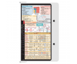 WhiteCoat Clipboard® - White Flight Medic Edition